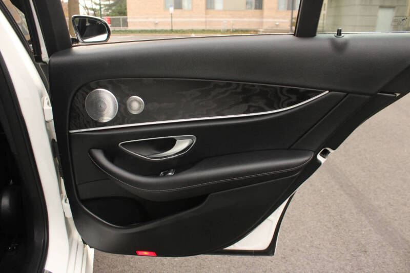 2019 Mercedes-Benz E-Class E 300 4MATIC