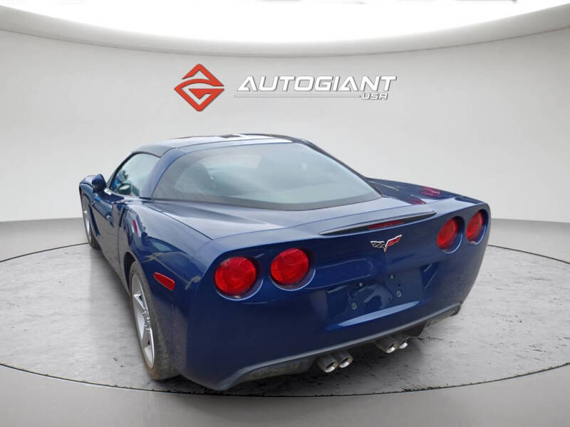 2005 Chevrolet Corvette