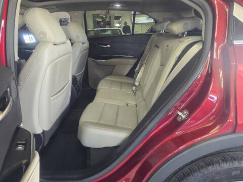 2019 Cadillac XT4 Premium Luxury