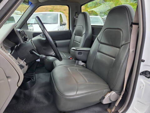 1997 Mazda B-Series B2300