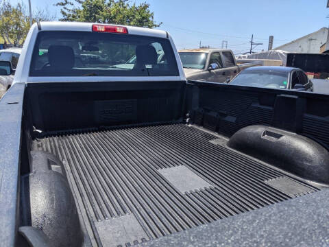 2019 RAM 1500 Classic Tradesman
