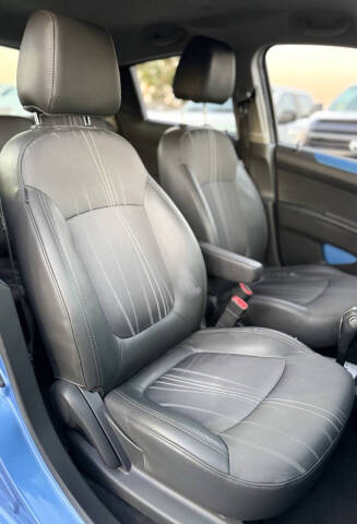 2013 Chevrolet Spark 1LT Auto