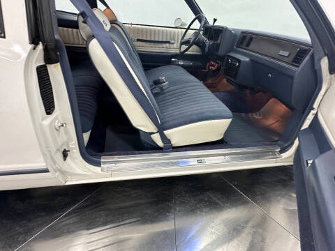 1983 Chevrolet Monte Carlo