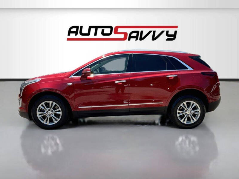 2020 Cadillac XT5 Premium Luxury