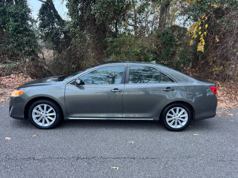 2012 Toyota Camry Hybrid