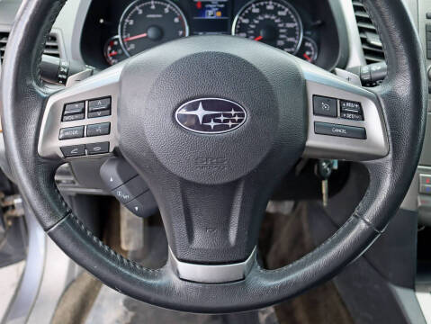 2014 Subaru Outback 2.5i Limited