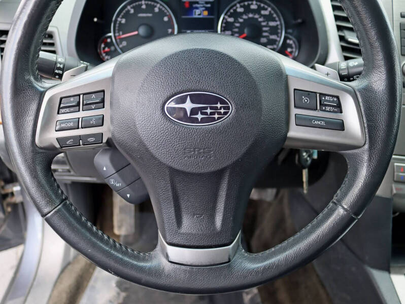 2014 Subaru Outback 2.5i Limited