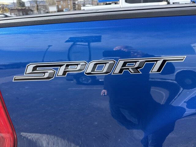 2019 Ford Ranger