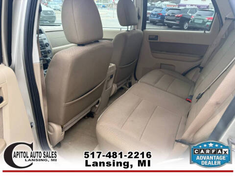 2010 Ford Escape XLT