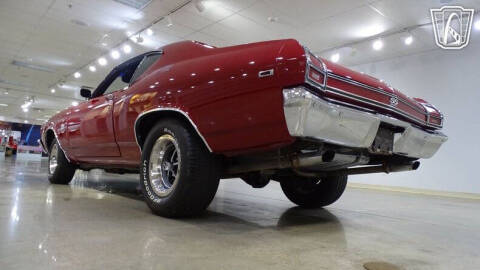 1969 Chevrolet Chevelle