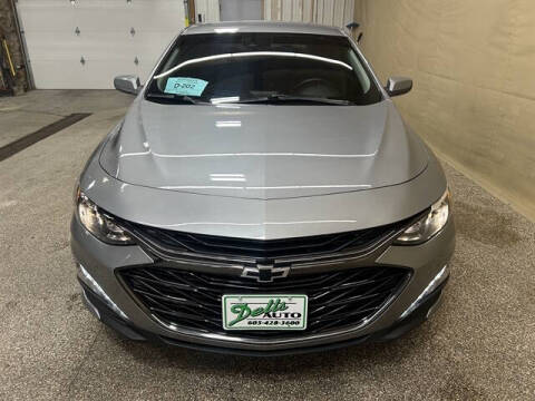 2023 Chevrolet Malibu LT