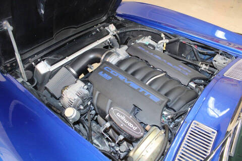 1967 Chevrolet Corvette