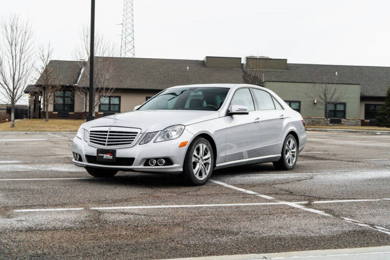 2011 Mercedes-Benz E-Class
