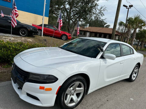 2020 Dodge Charger for sale at Primary Auto Mall in Fort Myers FL