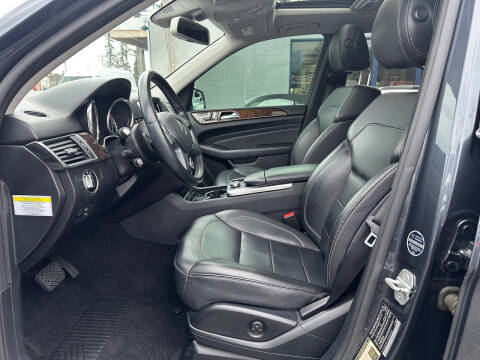 2012 Mercedes-Benz M-Class ML 350