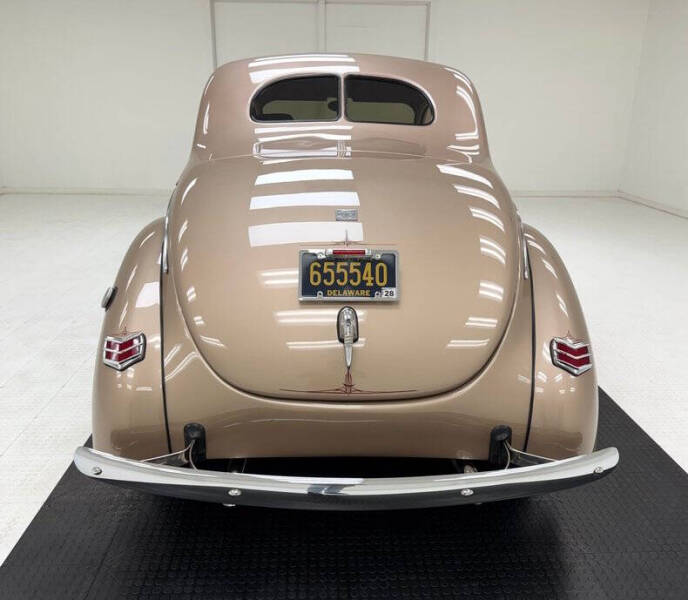 1940 Ford Deluxe