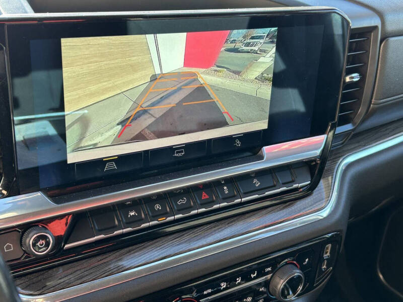 2023 Chevrolet Silverado 1500