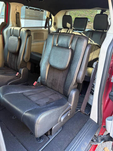 2016 Dodge Grand Caravan SXT Plus