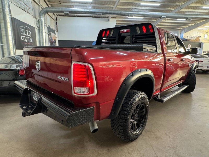 2014 RAM 2500 Laramie Longhorn