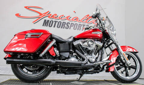 2012 Harley-Davidson Switchback