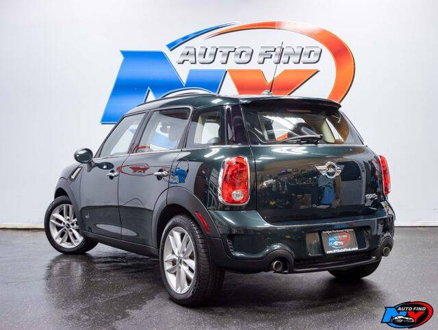 2012 MINI Cooper Countryman S ALL4