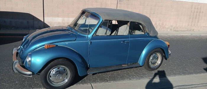 1973 Volkswagen Beetle