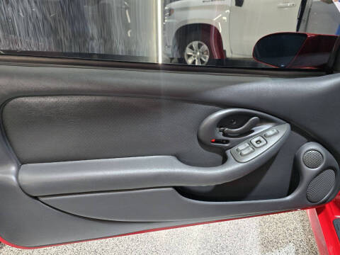 1996 Pontiac Firebird Trans Am