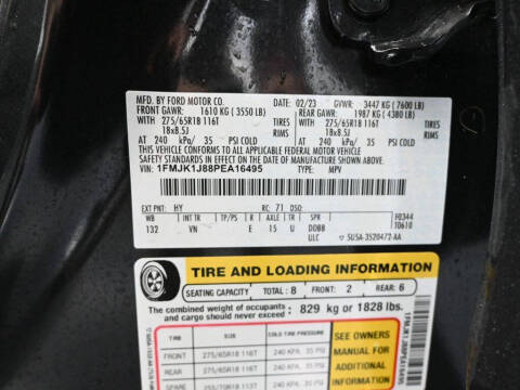 2023 Ford Expedition MAX XLT