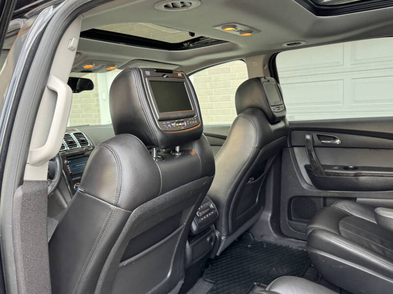 2012 GMC Acadia Denali