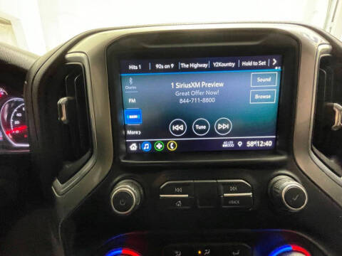 2021 Chevrolet Silverado 1500