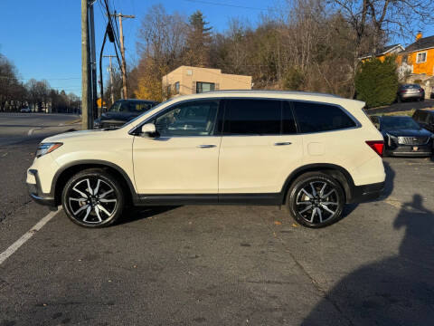 2019 Honda Pilot Touring