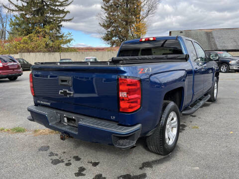 2018 Chevrolet Silverado 1500 LT Z71