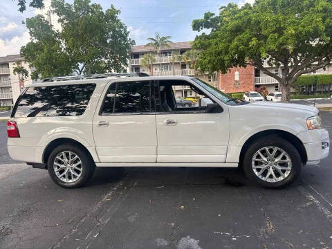 2015 Ford Expedition EL Limited