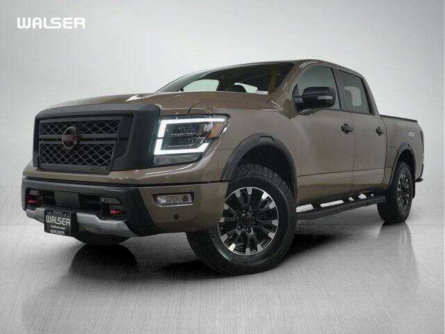 2023 Nissan Titan