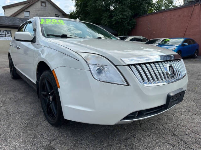 2010 Mercury Milan for sale at Kelly Auto Group in Cleveland, OH