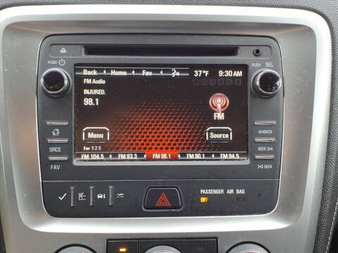 2015 GMC Acadia SLE-2