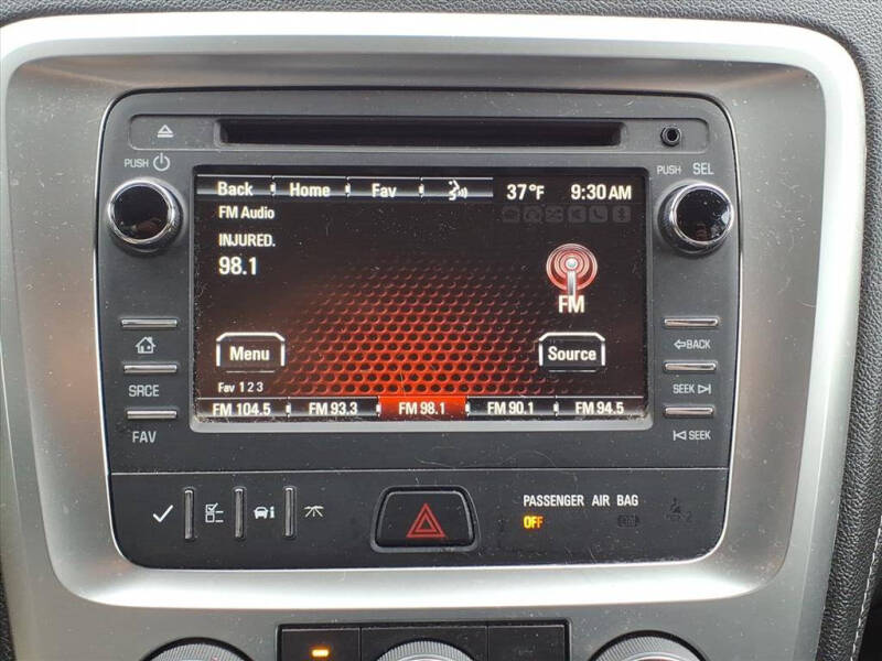 2015 GMC Acadia SLE-2