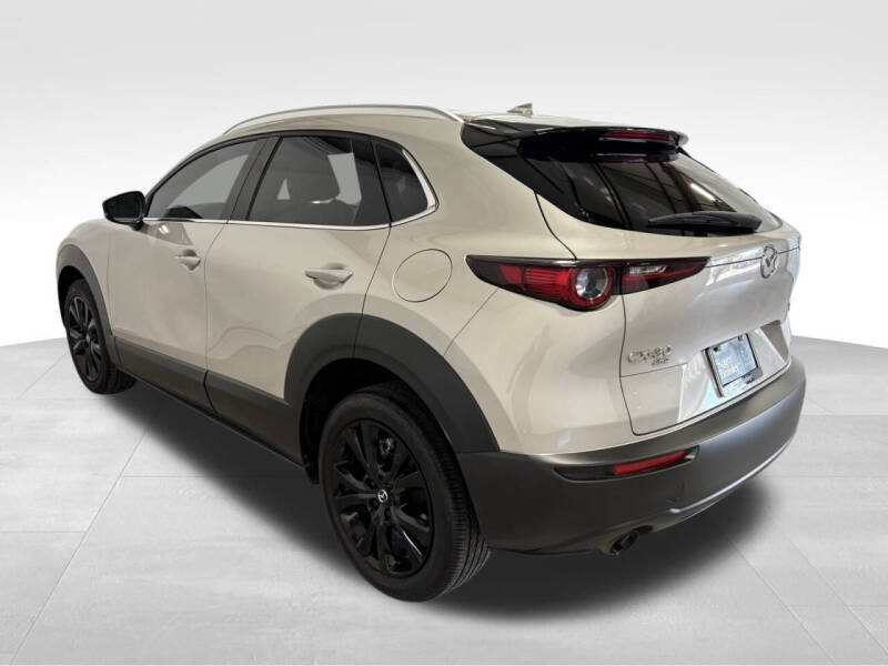2022 Mazda CX-30 2.5 Turbo Premium