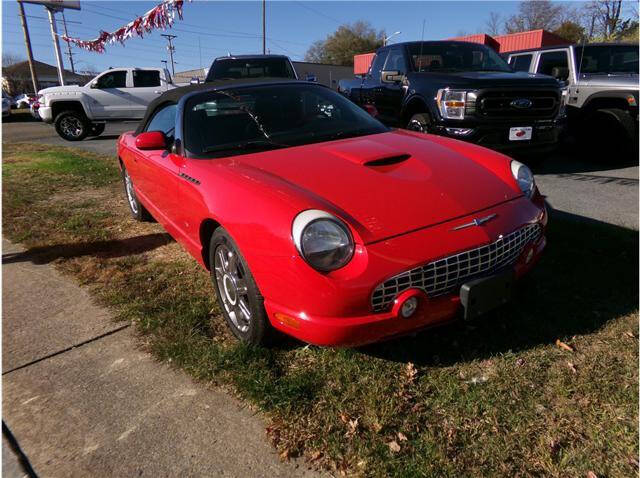 2004 Ford Thunderbird Deluxe