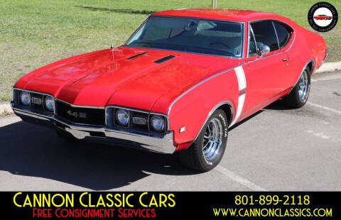1968 Oldsmobile 442