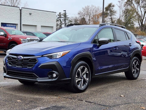 2025 Subaru Crosstrek Premium