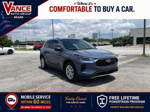 2024 Ford Escape Active