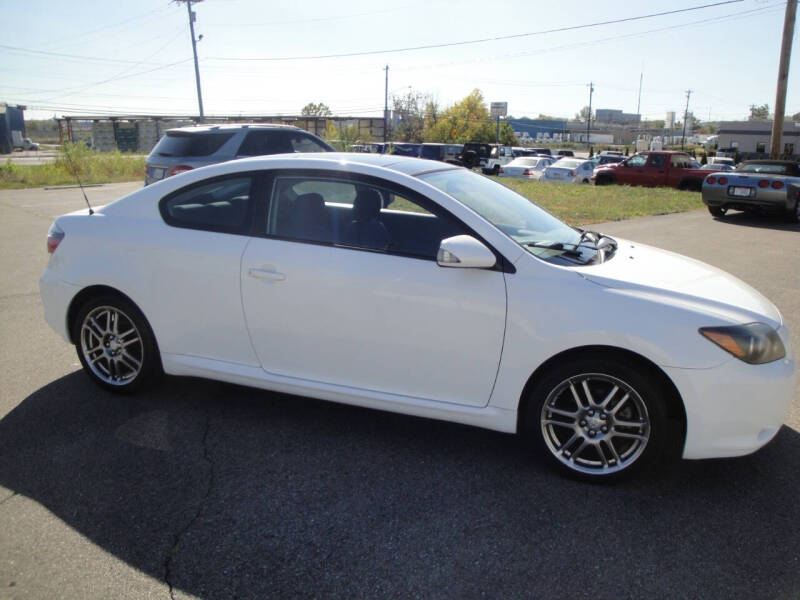 2009 Scion tC