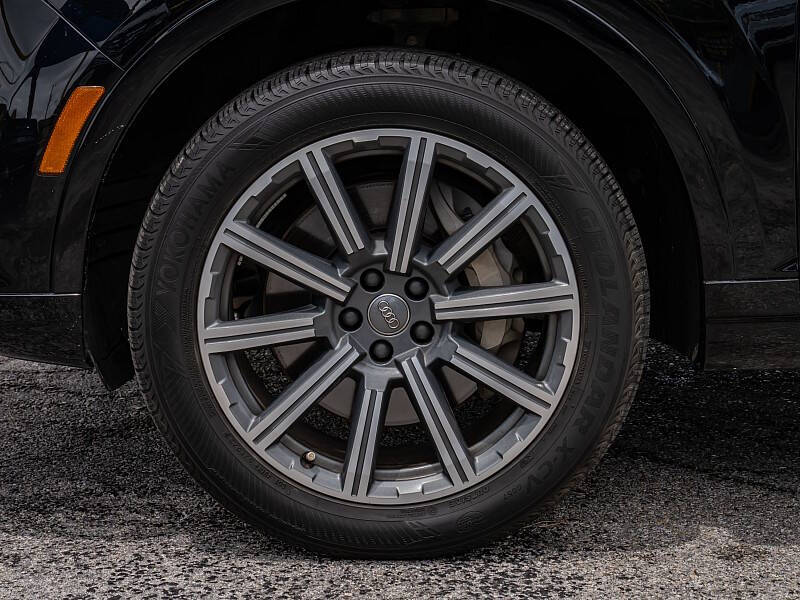 2019 Audi Q7