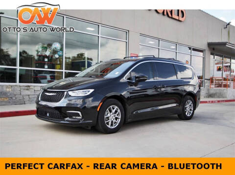 2021 Chrysler Pacifica Touring