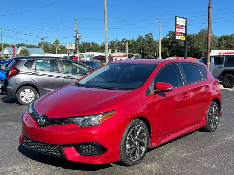 2016 Scion iM