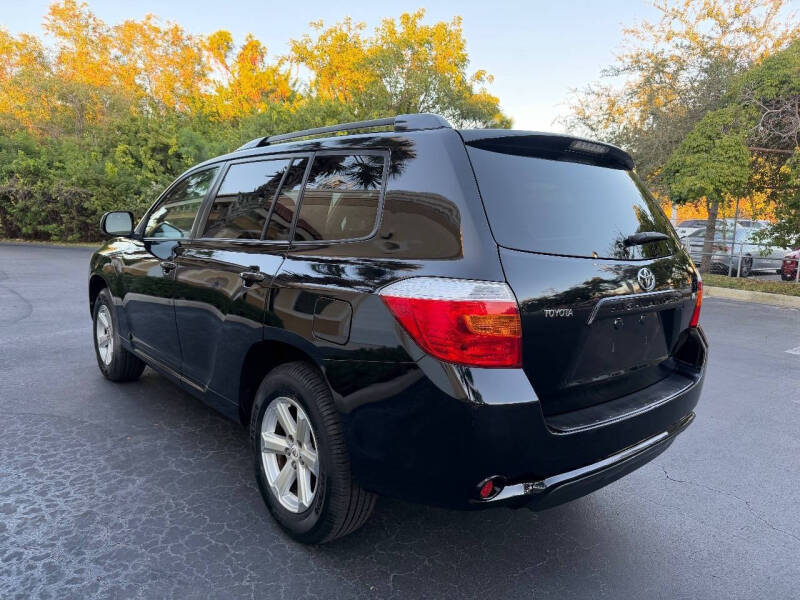 2008 Toyota Highlander