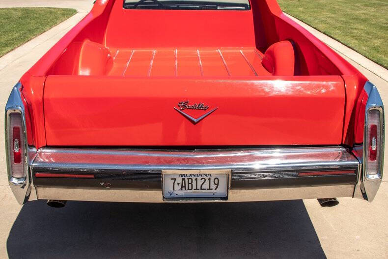 1984 Cadillac DeVille