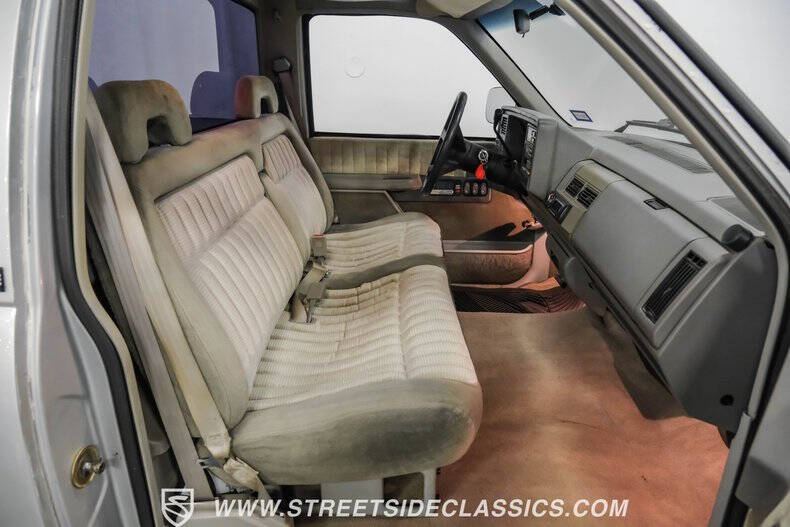 1992 GMC Sierra 1500