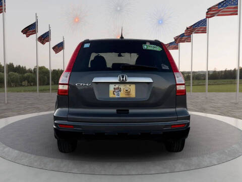 2011 Honda CR-V EX-L